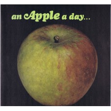 APPLE An Apple A Day (Acme ADLP1037) UK 2002 re-issue LP of 1969 album